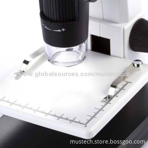 High resolution 5MP digital USB microscope for hair analysisNew